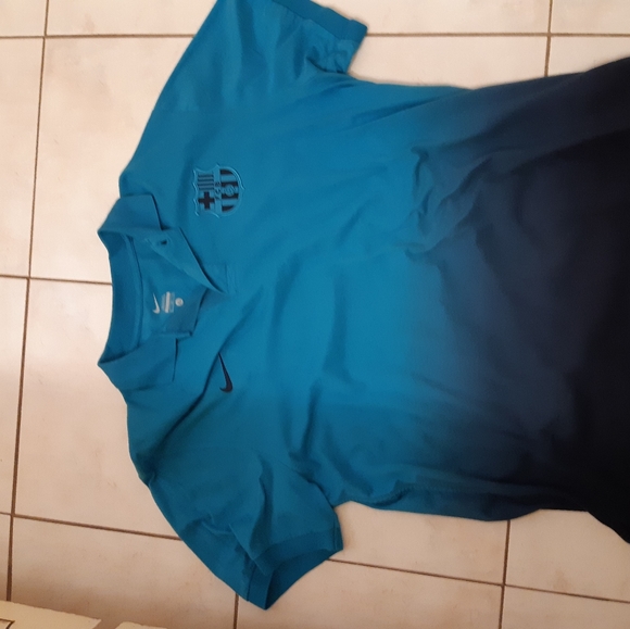 FC Barcelona Nike Polo Shirt - Picture 5 of 9